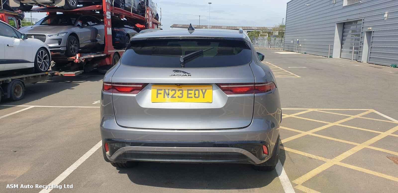 View Auto part Jaguar F-pace 2023 5 Door Estate Breaking
