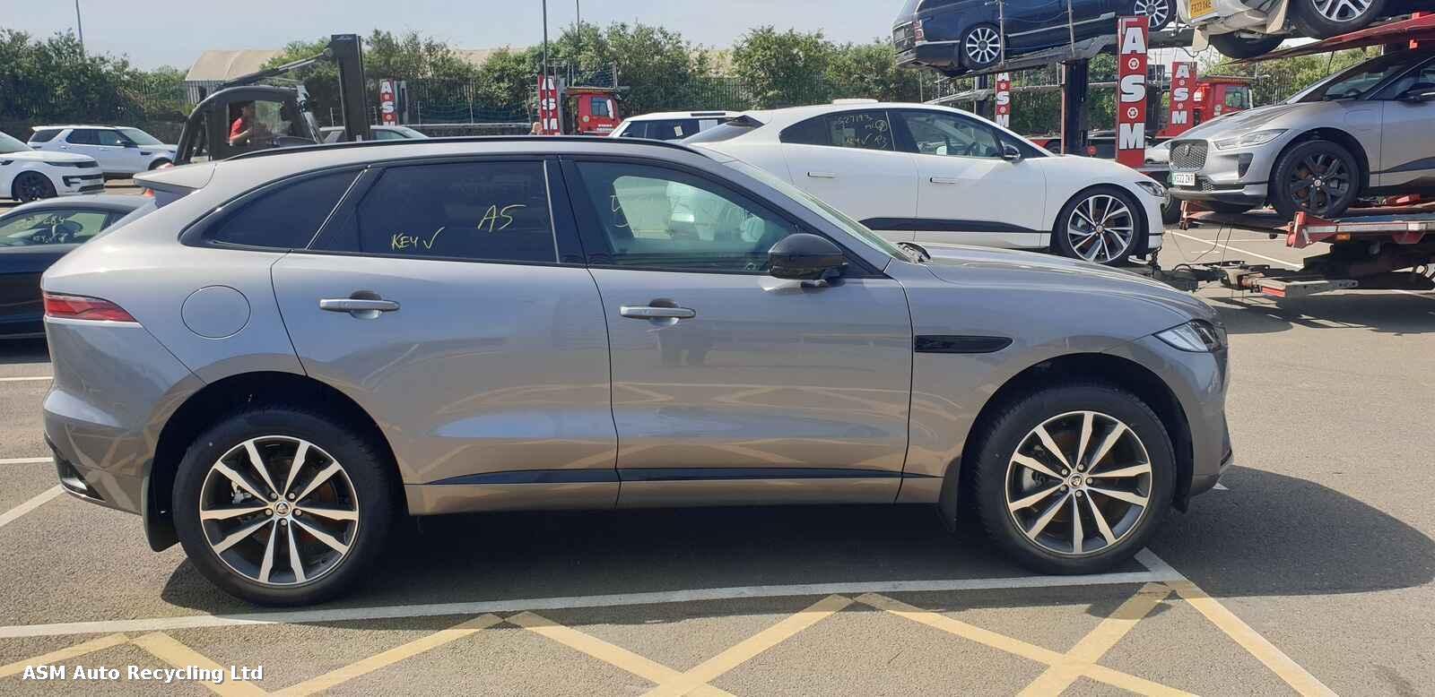 View Auto part Jaguar F-pace 2023 5 Door Estate Breaking