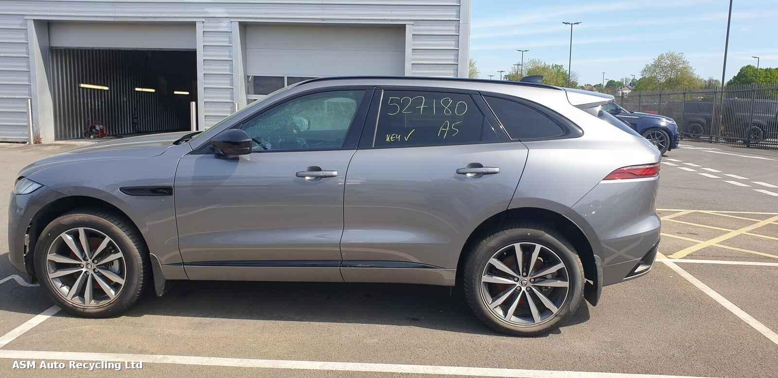 View Auto part Jaguar F-pace 2023 5 Door Estate Breaking