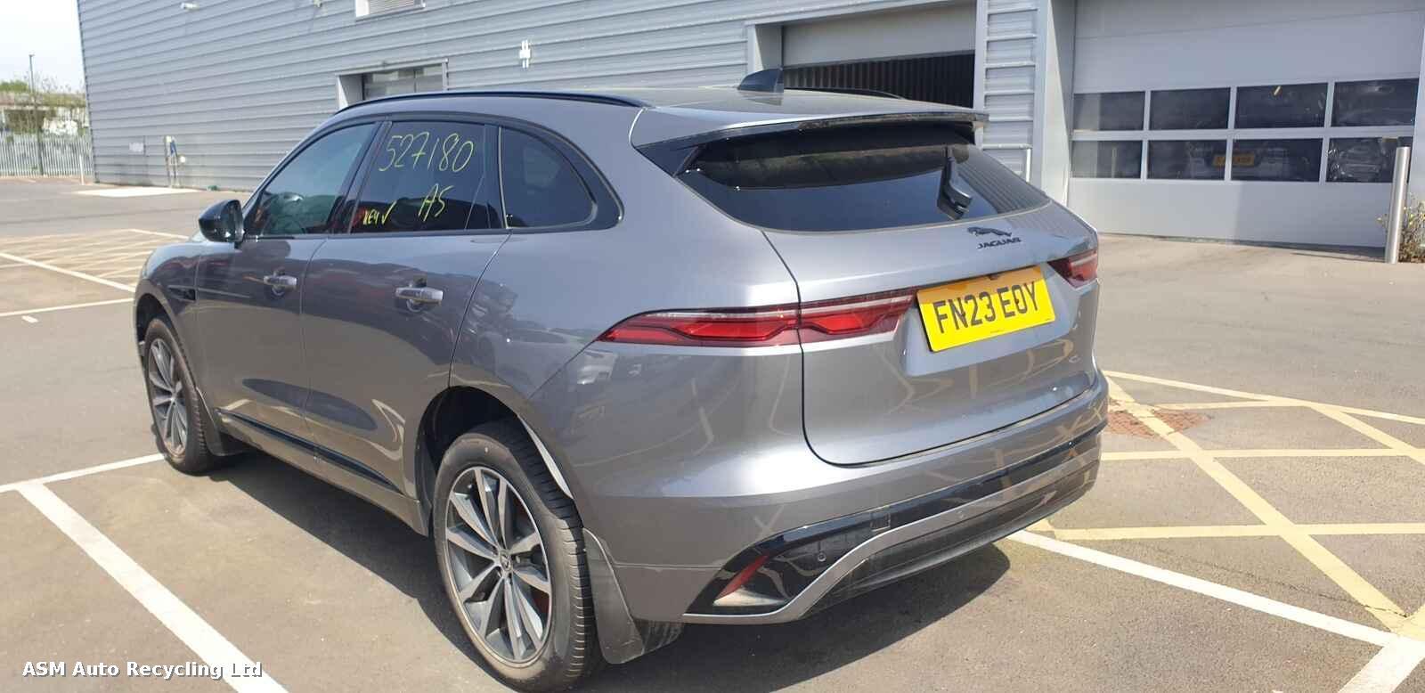 View Auto part Jaguar F-pace 2023 5 Door Estate Breaking