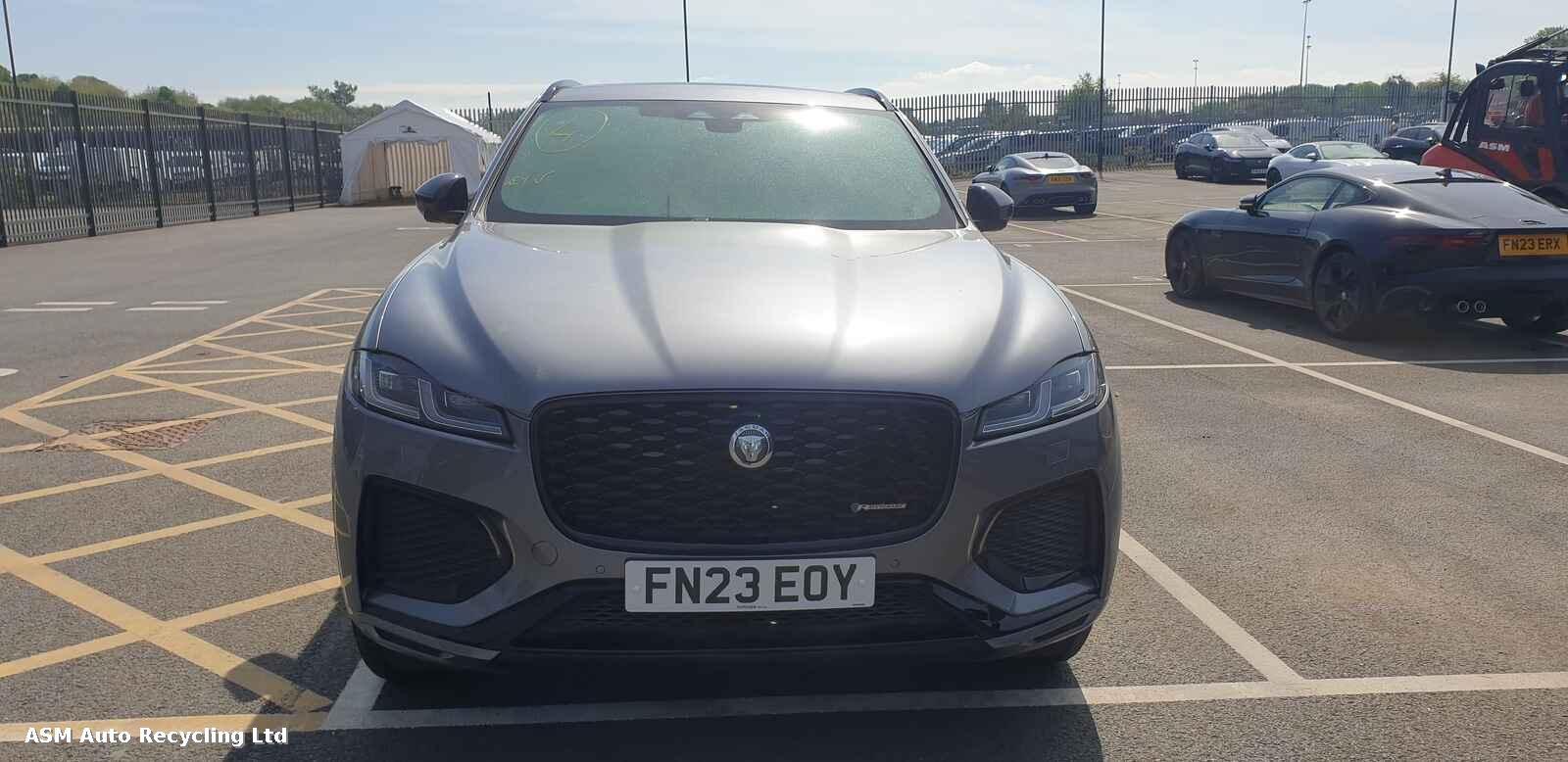 View Auto part Jaguar F-pace 2023 5 Door Estate Breaking
