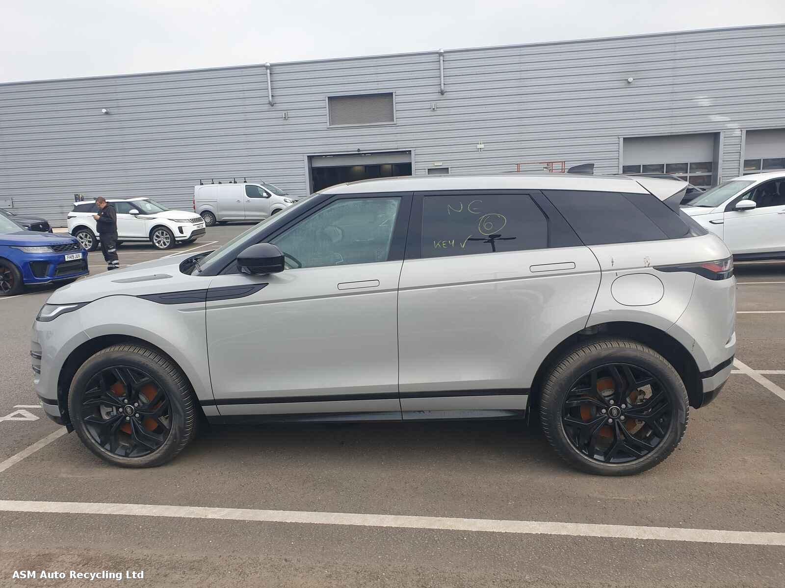 View Auto part Land Rover Range Rover Evoque 2023 5 Door Estate Breaking