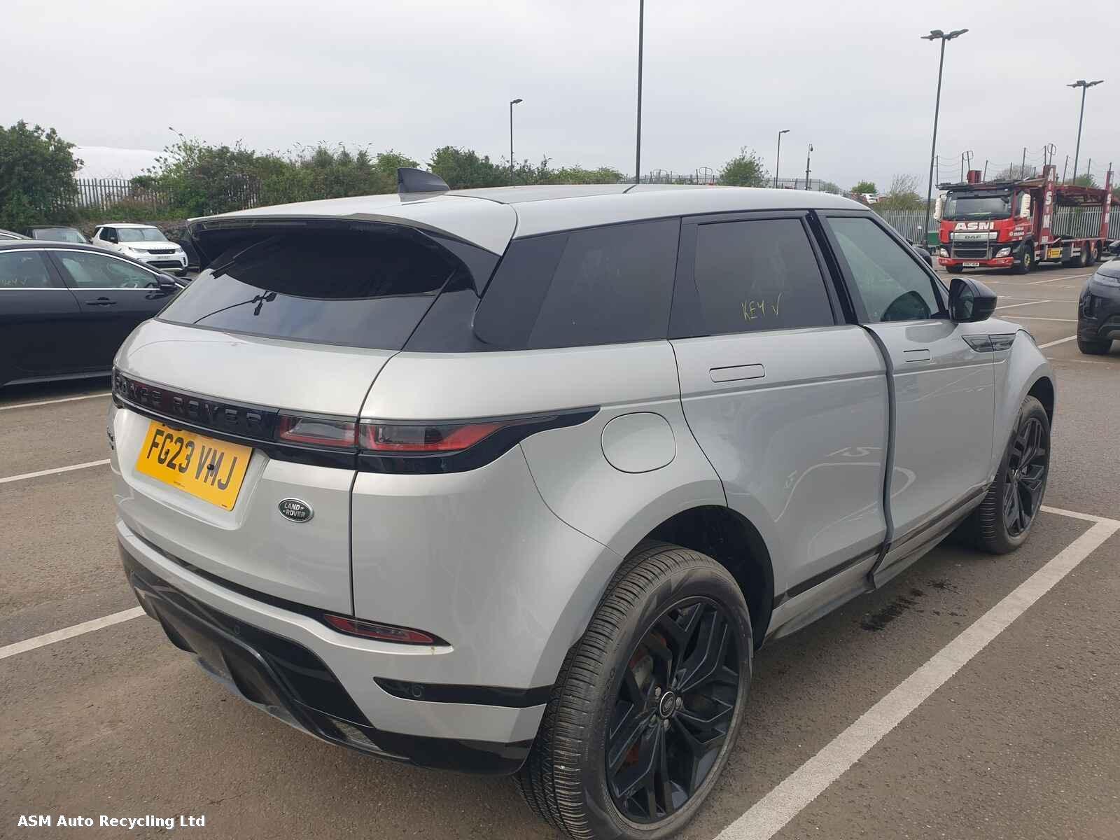 View Auto part Land Rover Range Rover Evoque 2023 5 Door Estate Breaking
