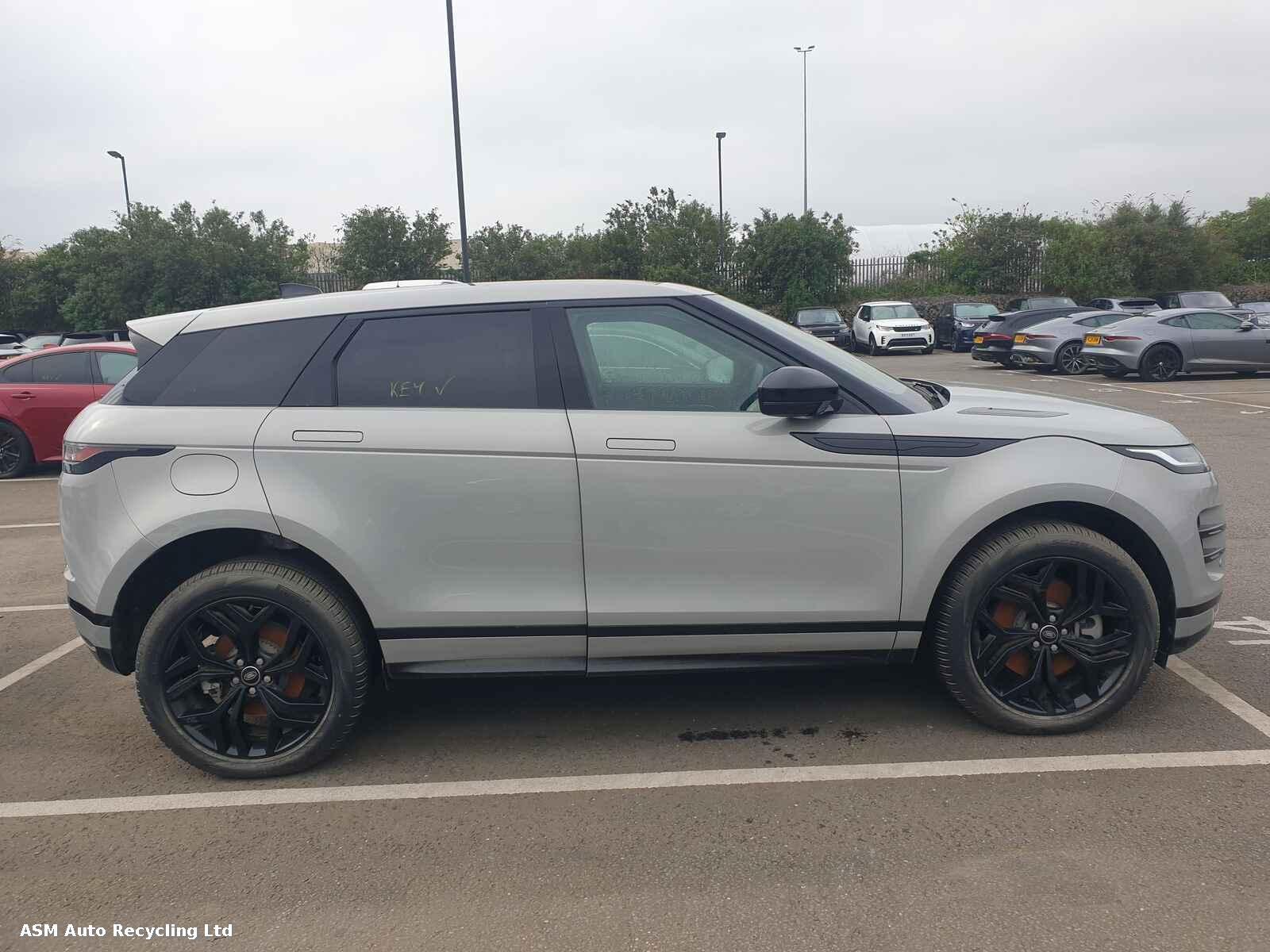 View Auto part Land Rover Range Rover Evoque 2023 5 Door Estate Breaking