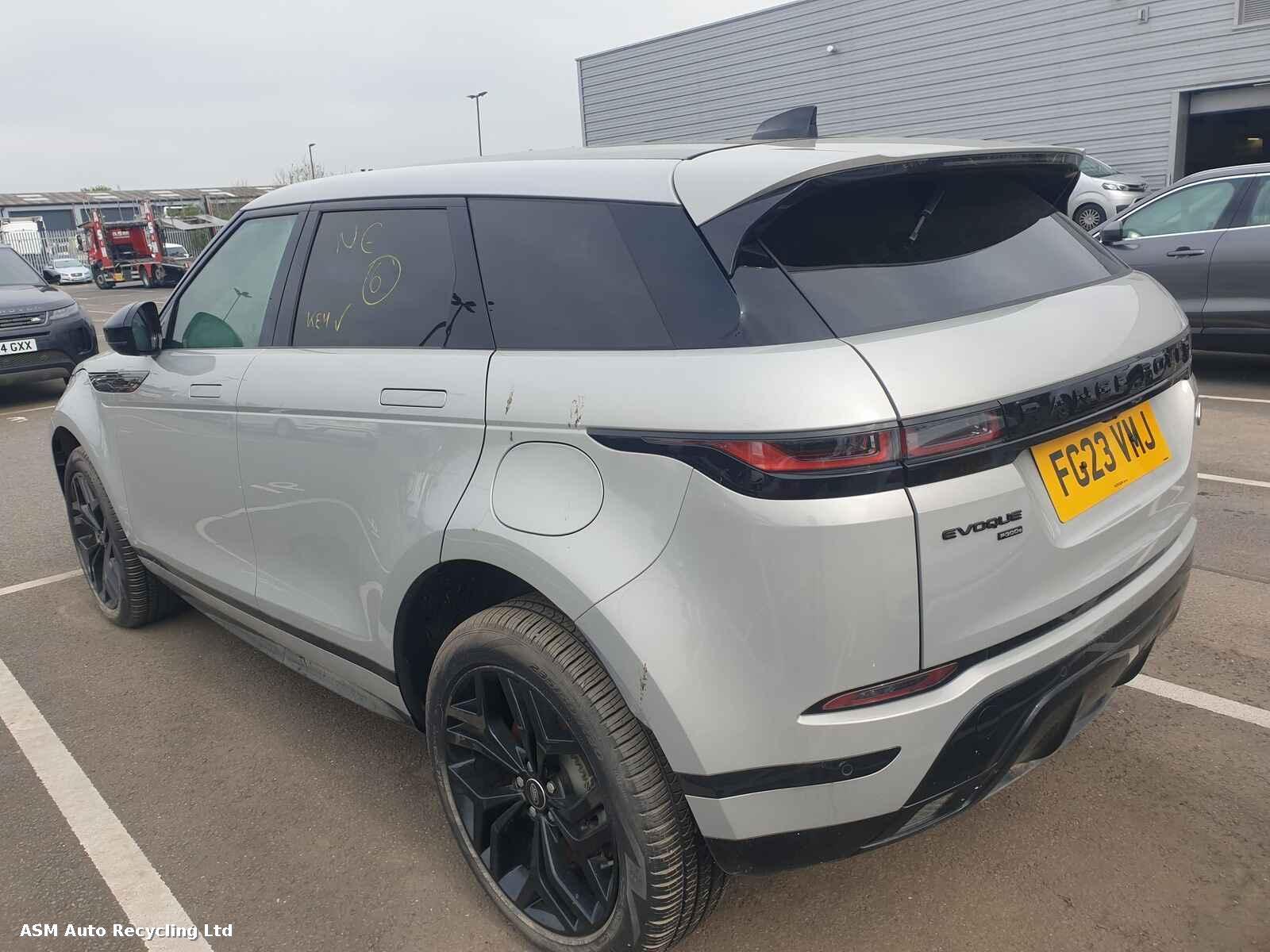 View Auto part Land Rover Range Rover Evoque 2023 5 Door Estate Breaking