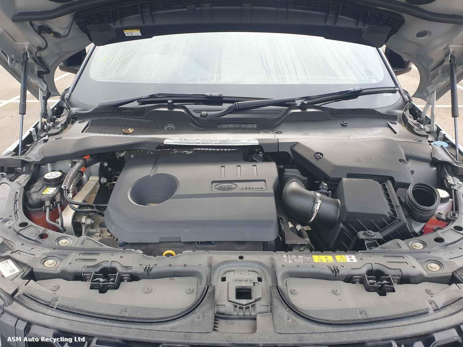 View Auto part Land Rover Range Rover Evoque 2023 5 Door Estate Breaking