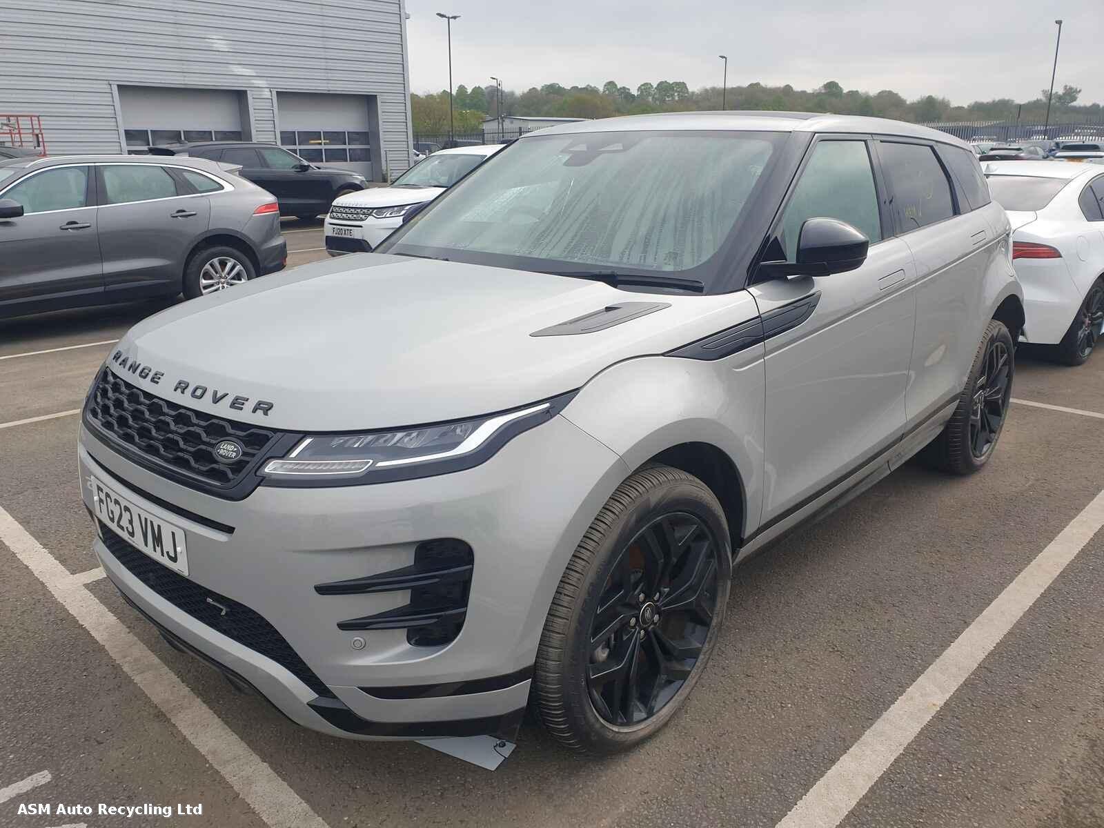View Auto part Land Rover Range Rover Evoque 2023 5 Door Estate Breaking