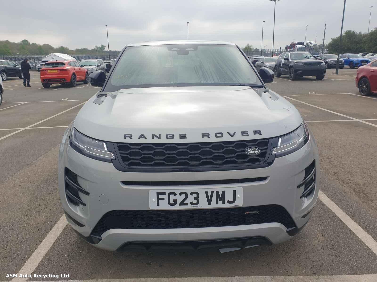 View Auto part Land Rover Range Rover Evoque 2023 5 Door Estate Breaking