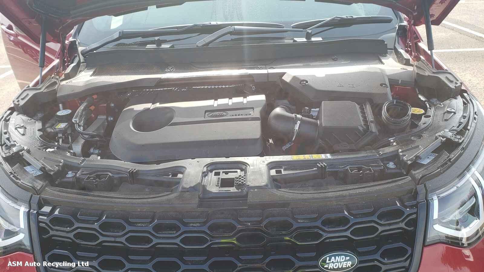 View Auto part Land Rover Discovery Sport 2023 5 Door Estate Breaking