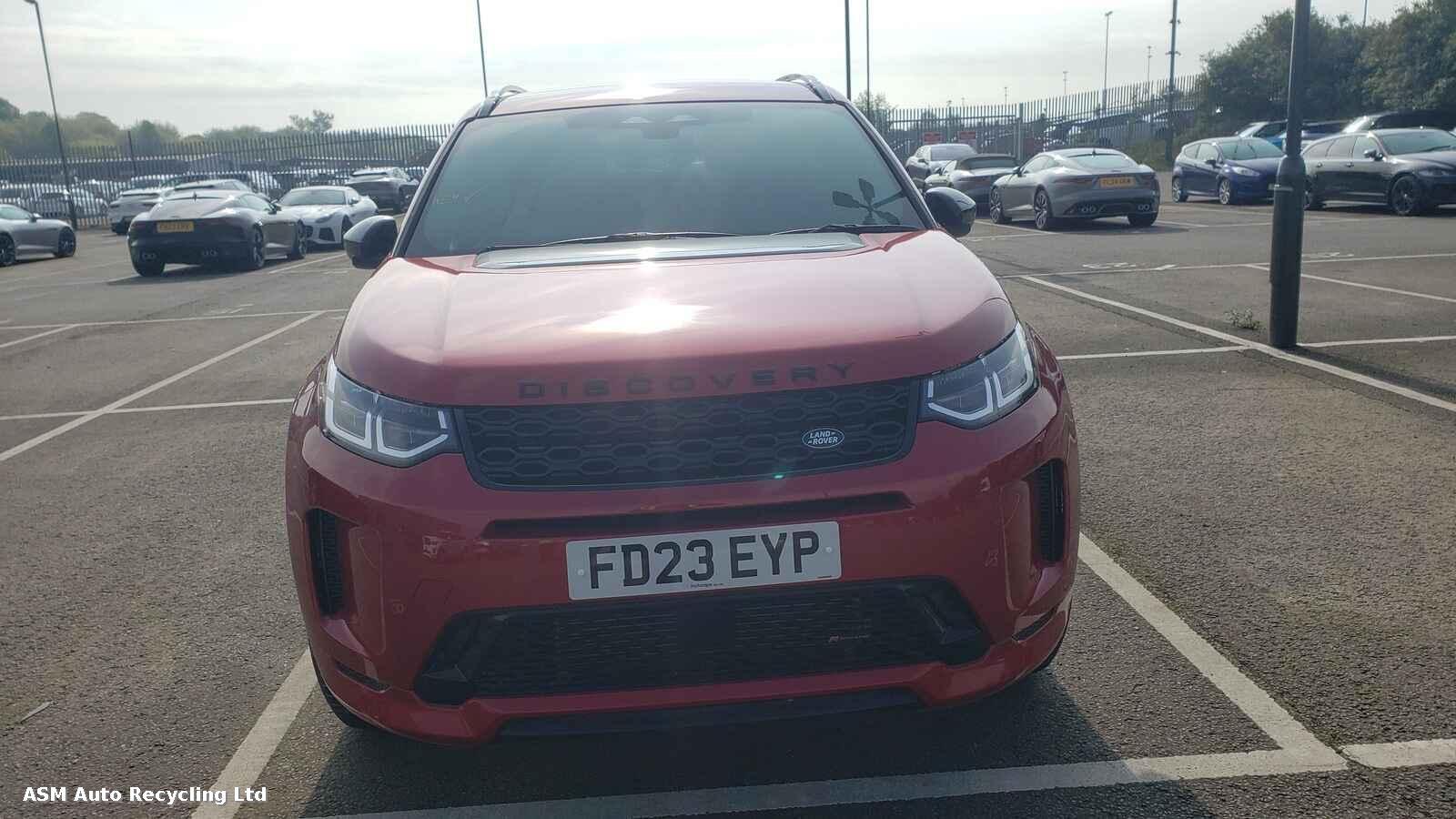 View Auto part Land Rover Discovery Sport 2023 5 Door Estate Breaking
