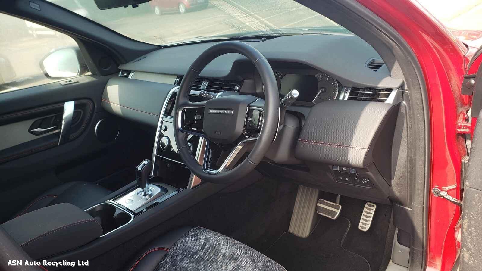 View Auto part Land Rover Discovery Sport 2023 5 Door Estate Breaking