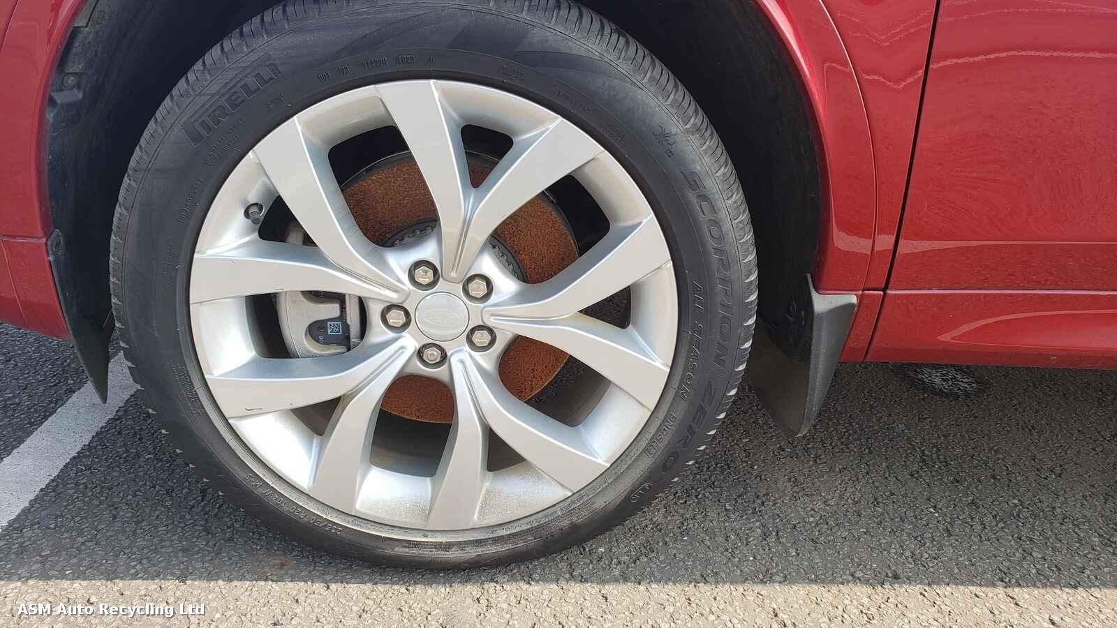 View Auto part Land Rover Discovery Sport 2023 5 Door Estate Breaking