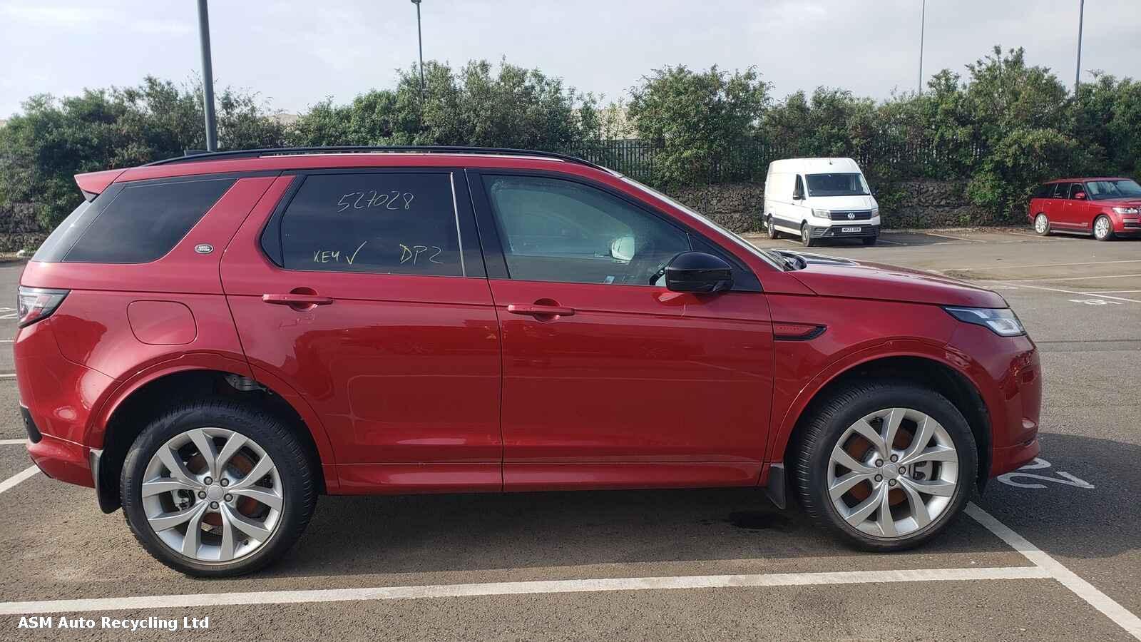 View Auto part Land Rover Discovery Sport 2023 5 Door Estate Breaking