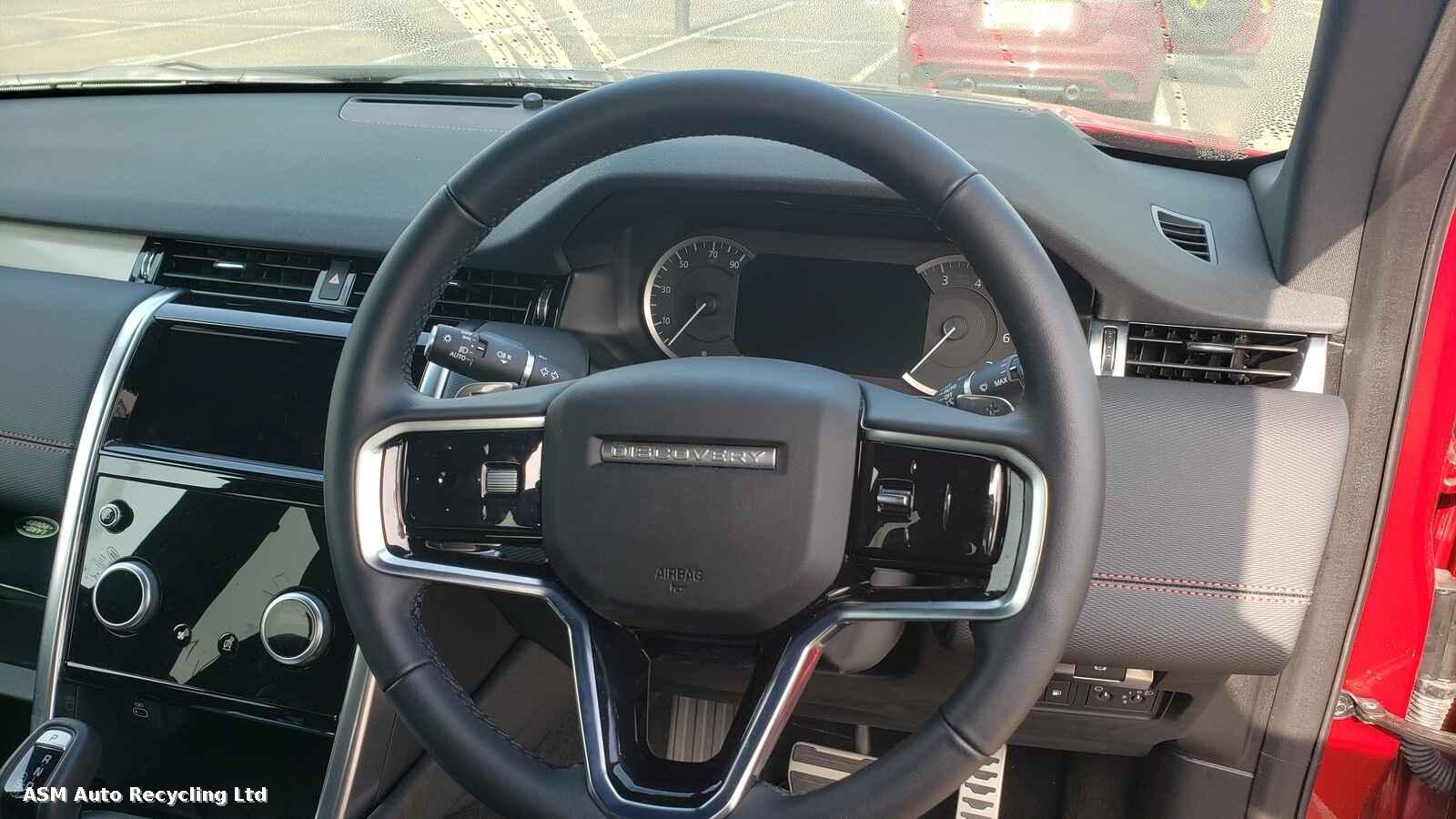 View Auto part Land Rover Discovery Sport 2023 5 Door Estate Breaking