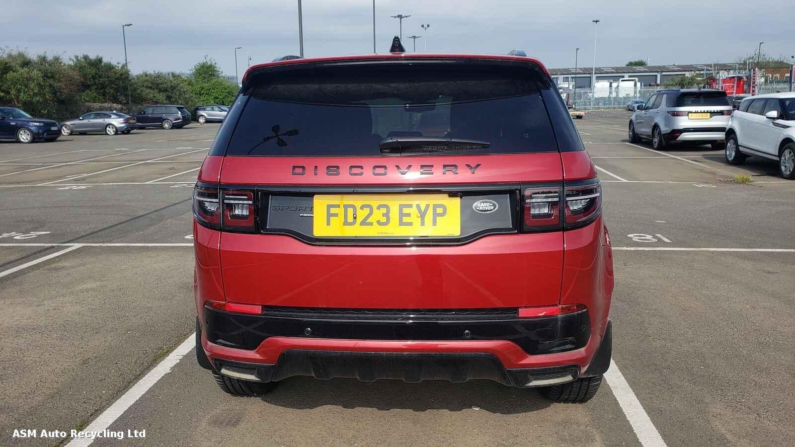 View Auto part Land Rover Discovery Sport 2023 5 Door Estate Breaking