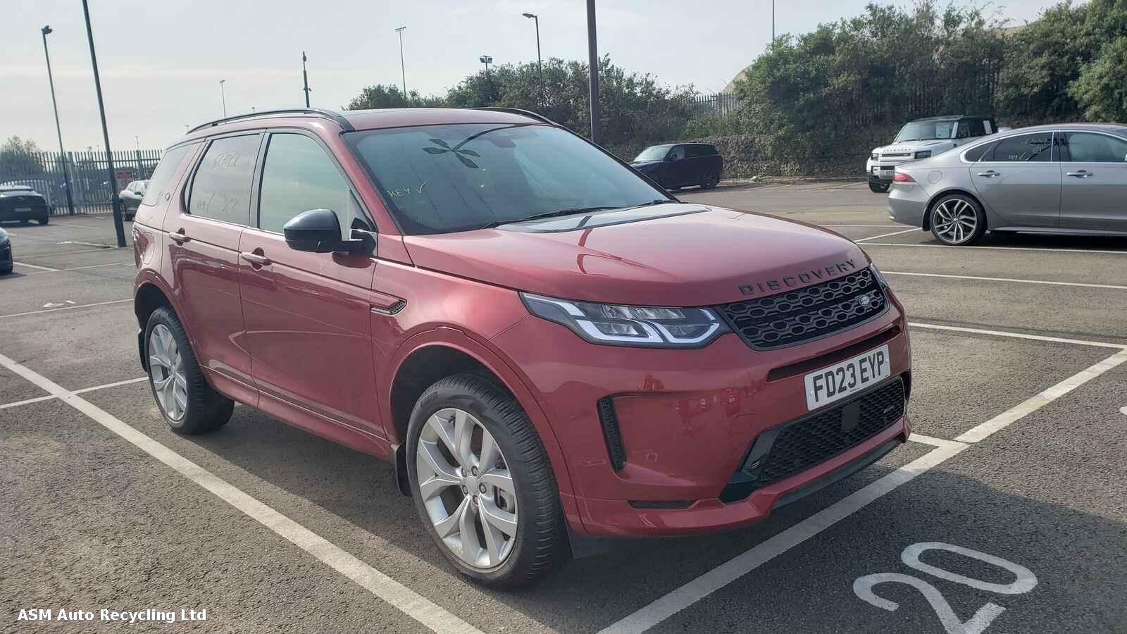 Image for a Land Rover Discovery Sport 2023 5 Door Estate Breaking