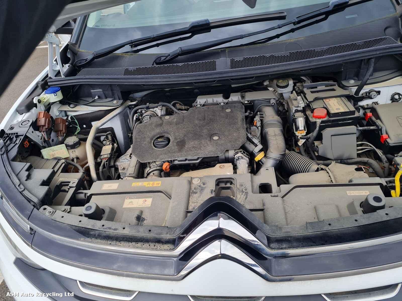 View Auto part Citroen C5 Aircross 2019 5 Door Hatchback Breaking