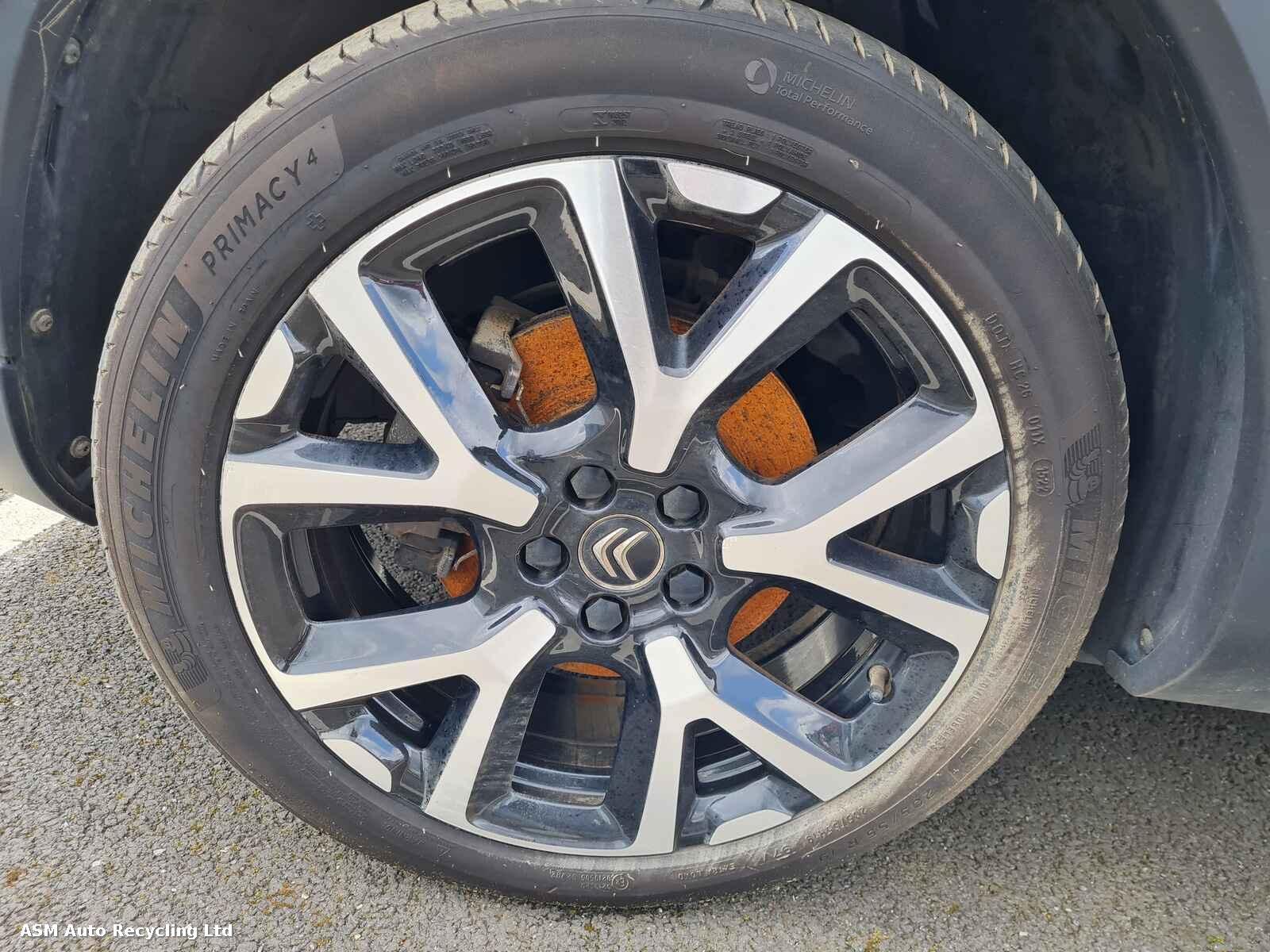 View Auto part Citroen C5 Aircross 2019 5 Door Hatchback Breaking
