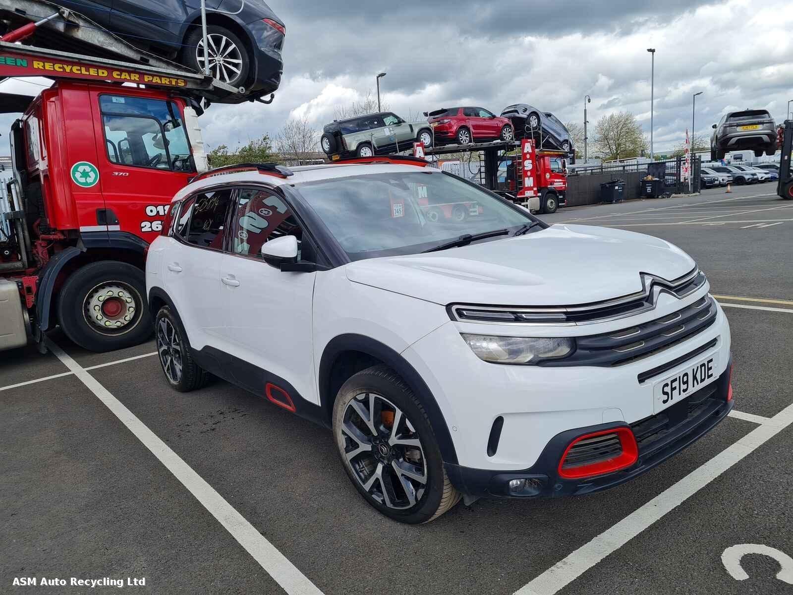 Image for a Citroen C5 Aircross 2019 5 Door Hatchback Breaking