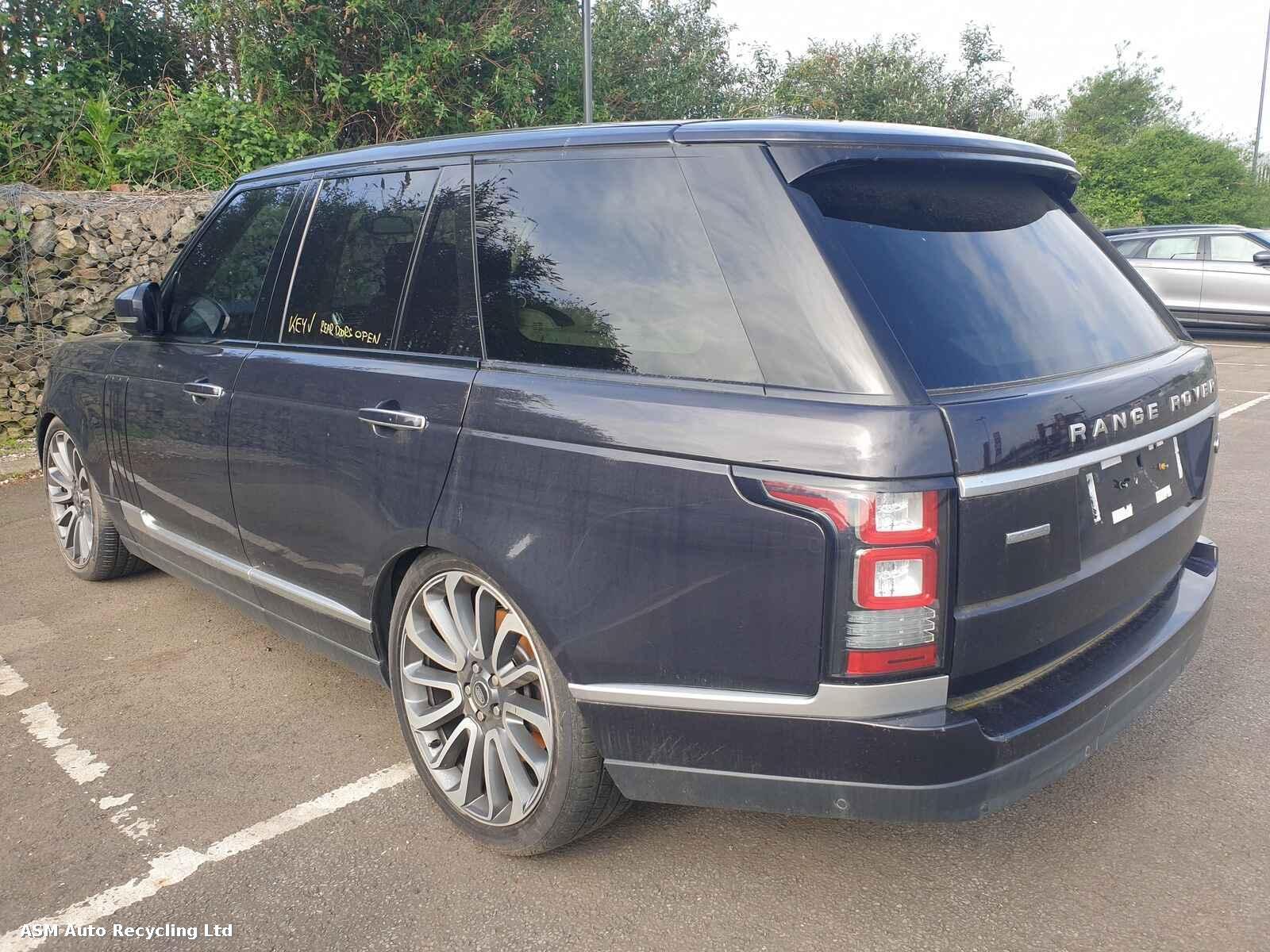 View Auto part Land Rover Range Rover 2014 5 Door Estate Breaking