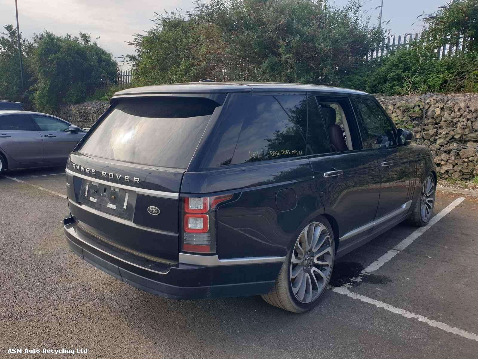 View Auto part Land Rover Range Rover 2014 5 Door Estate Breaking