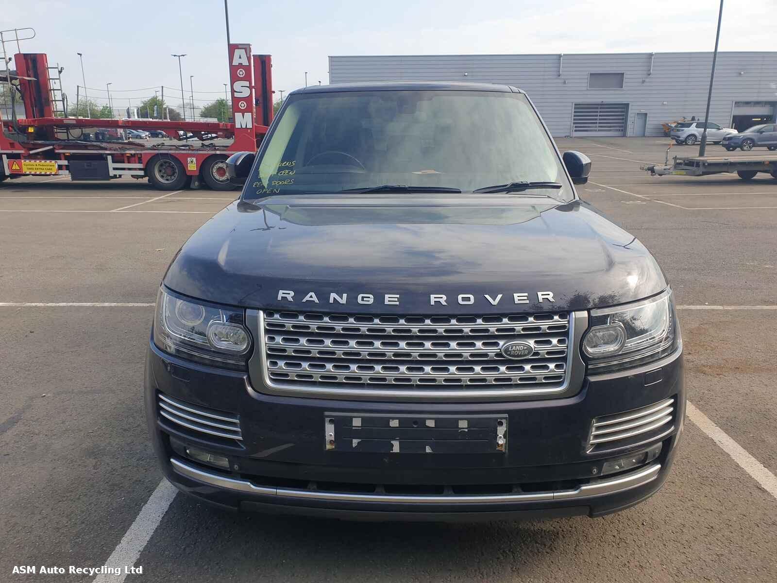 View Auto part Land Rover Range Rover 2014 5 Door Estate Breaking