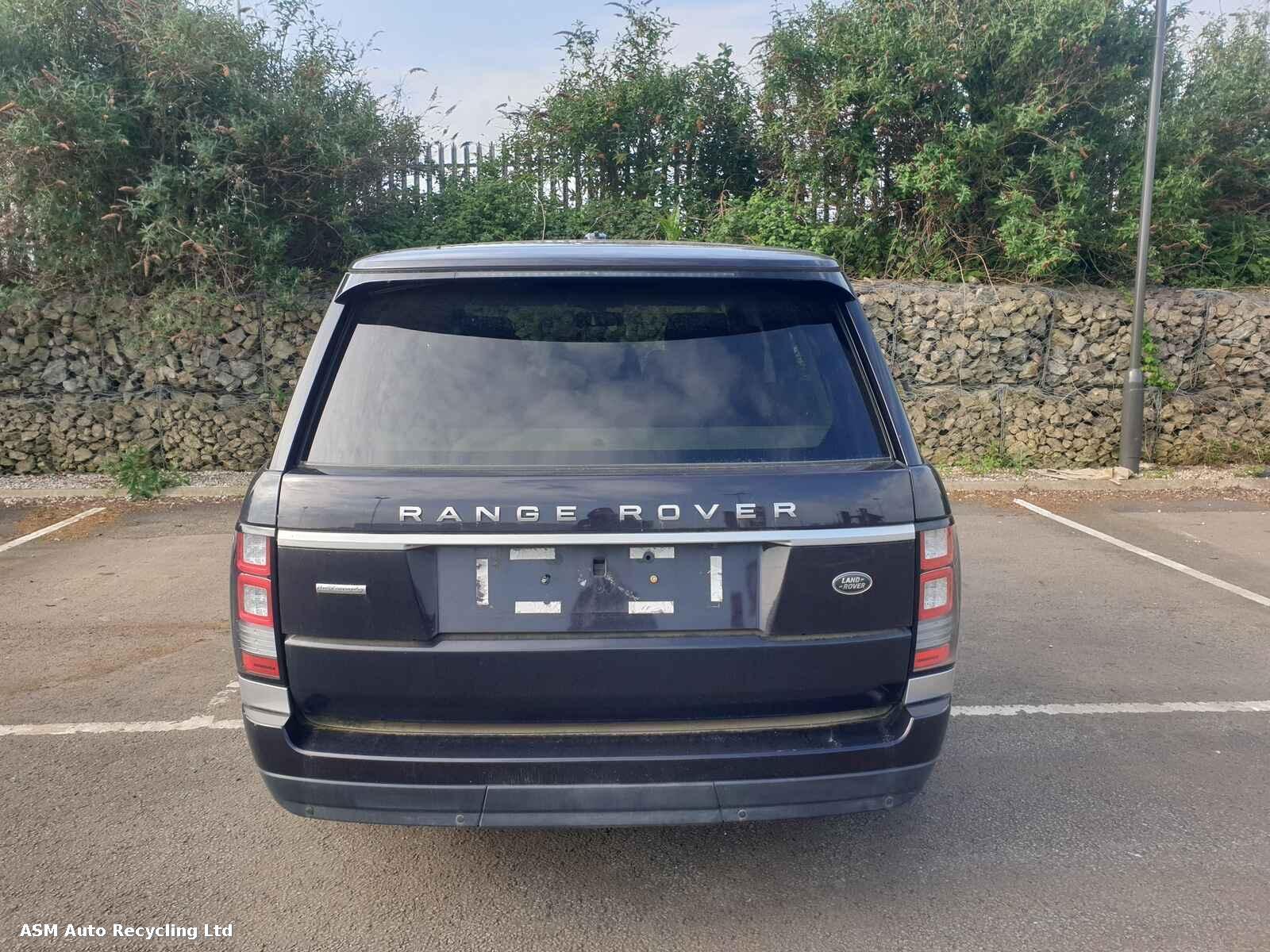 View Auto part Land Rover Range Rover 2014 5 Door Estate Breaking