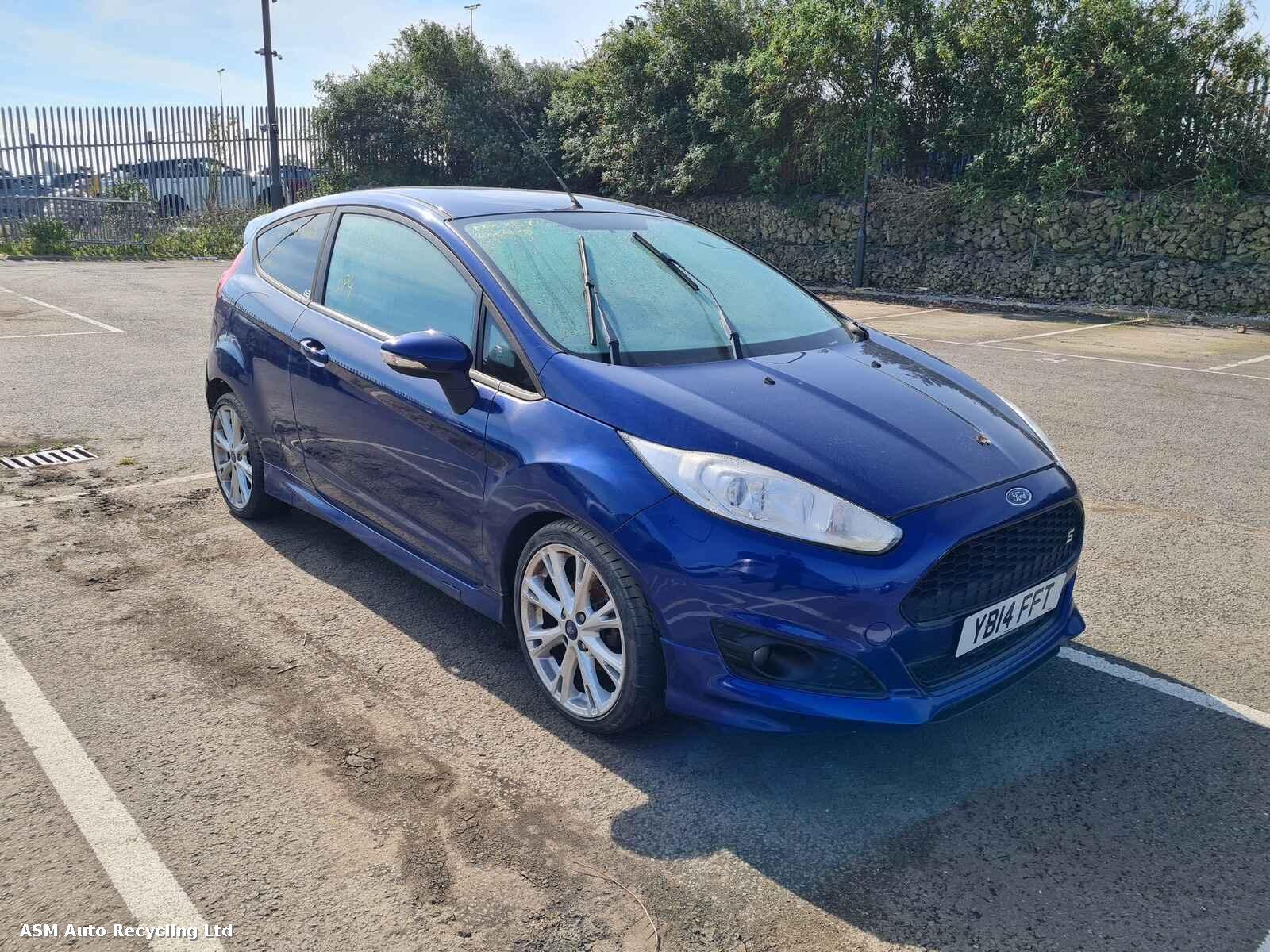 Image for a Ford Fiesta 2014 3 Door Hatchback Breaking