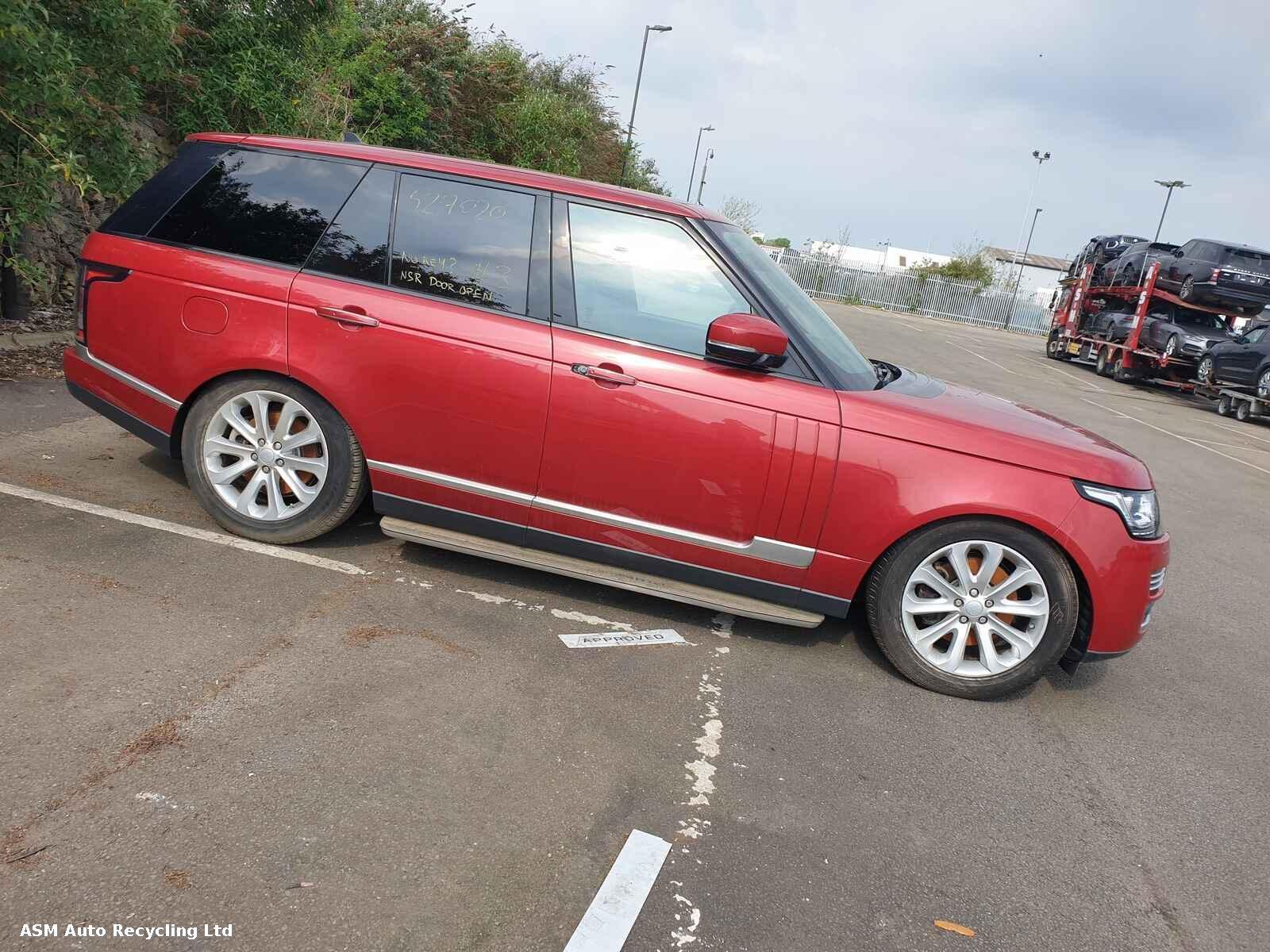 View Auto part Land Rover Range Rover 2015 5 Door Estate Breaking