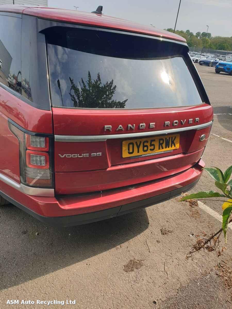View Auto part Land Rover Range Rover 2015 5 Door Estate Breaking
