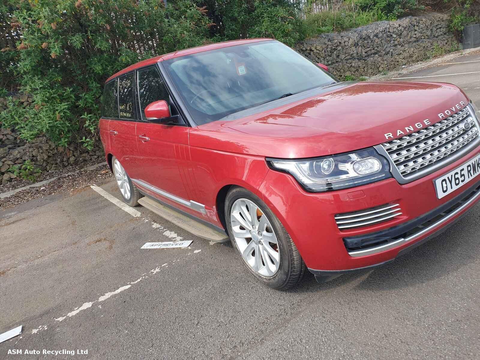 View Auto part Land Rover Range Rover 2015 5 Door Estate Breaking