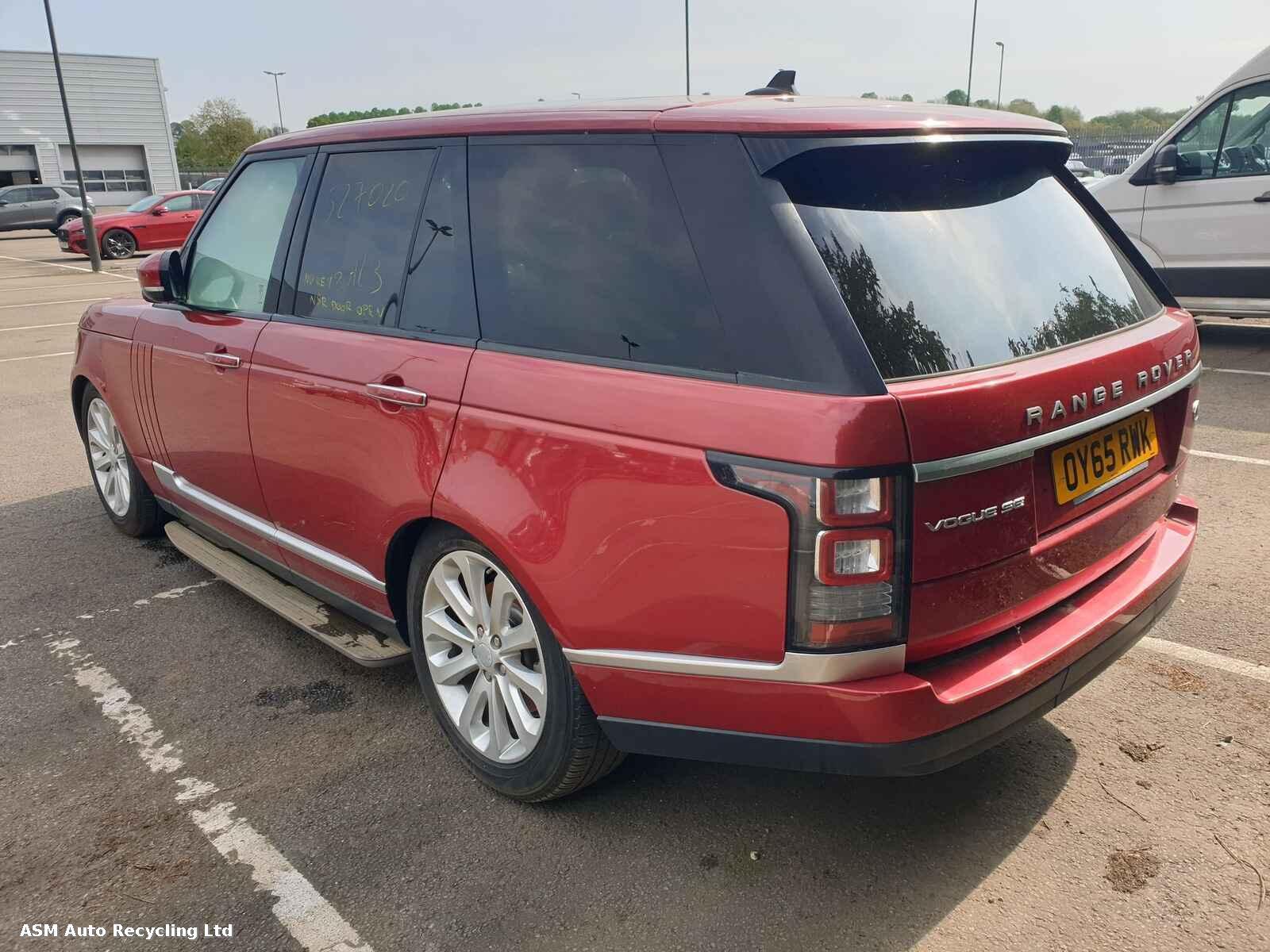 View Auto part Land Rover Range Rover 2015 5 Door Estate Breaking