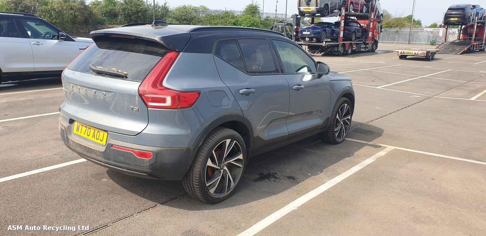 View Auto part Volvo Xc40 2020 5 Door Estate Breaking