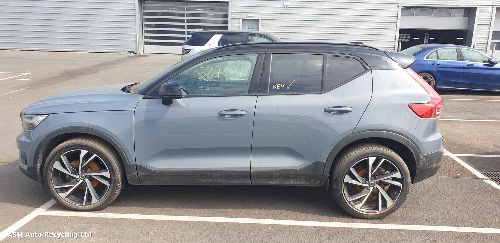 View Auto part Volvo Xc40 2020 5 Door Estate Breaking