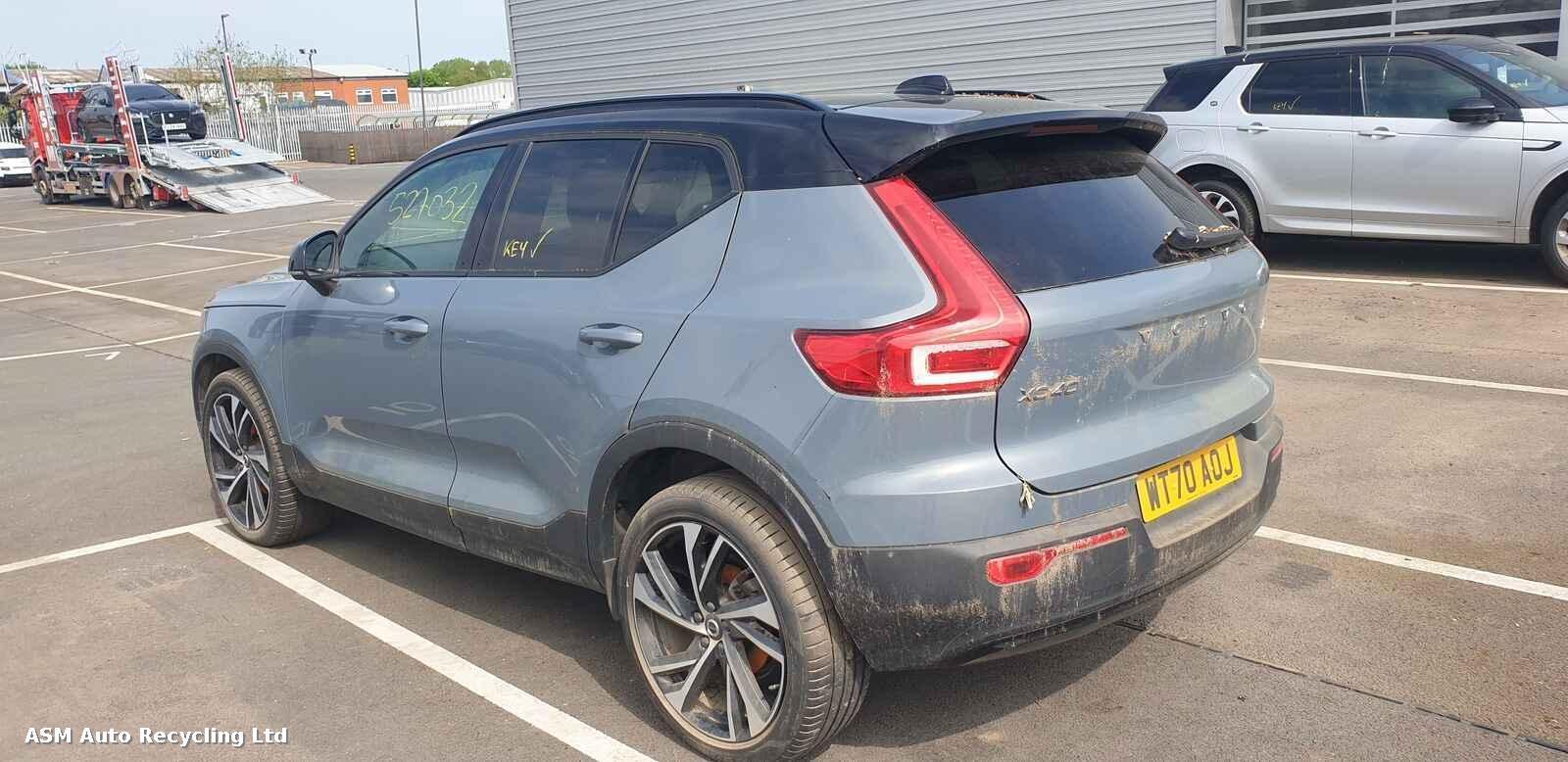 View Auto part Volvo Xc40 2020 5 Door Estate Breaking