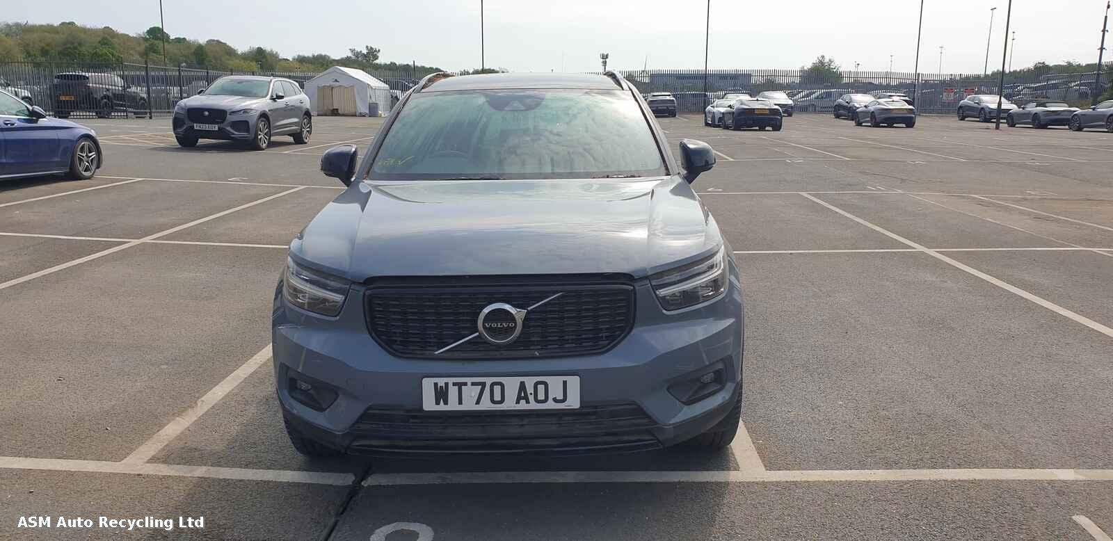 View Auto part Volvo Xc40 2020 5 Door Estate Breaking