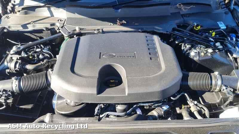 View Auto part Land Rover Discovery 2022 5 Door Estate Breaking