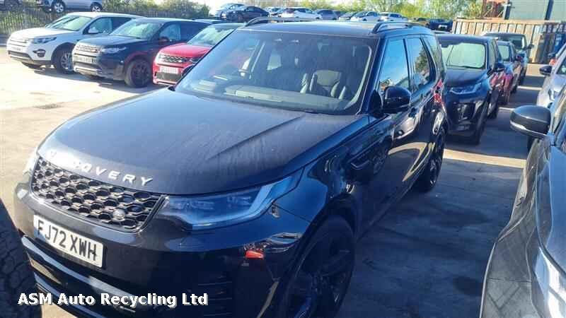 View Auto part Land Rover Discovery 2022 5 Door Estate Breaking