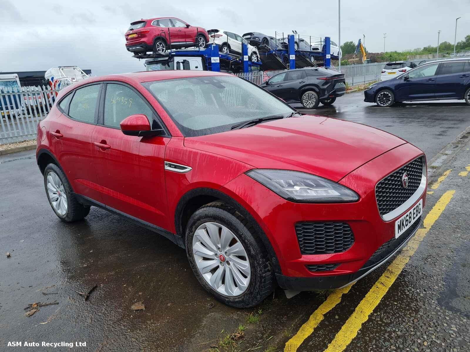 Image for a Jaguar E Pace 2018 5 Door Estate Breaking