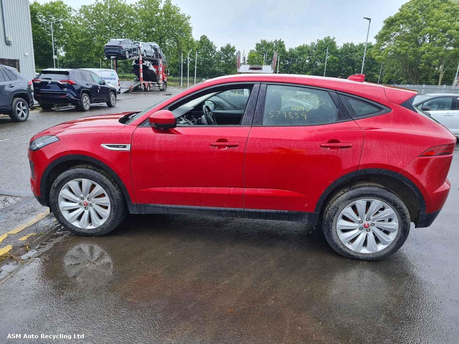 View Auto part Jaguar E Pace 2018 5 Door Estate Breaking