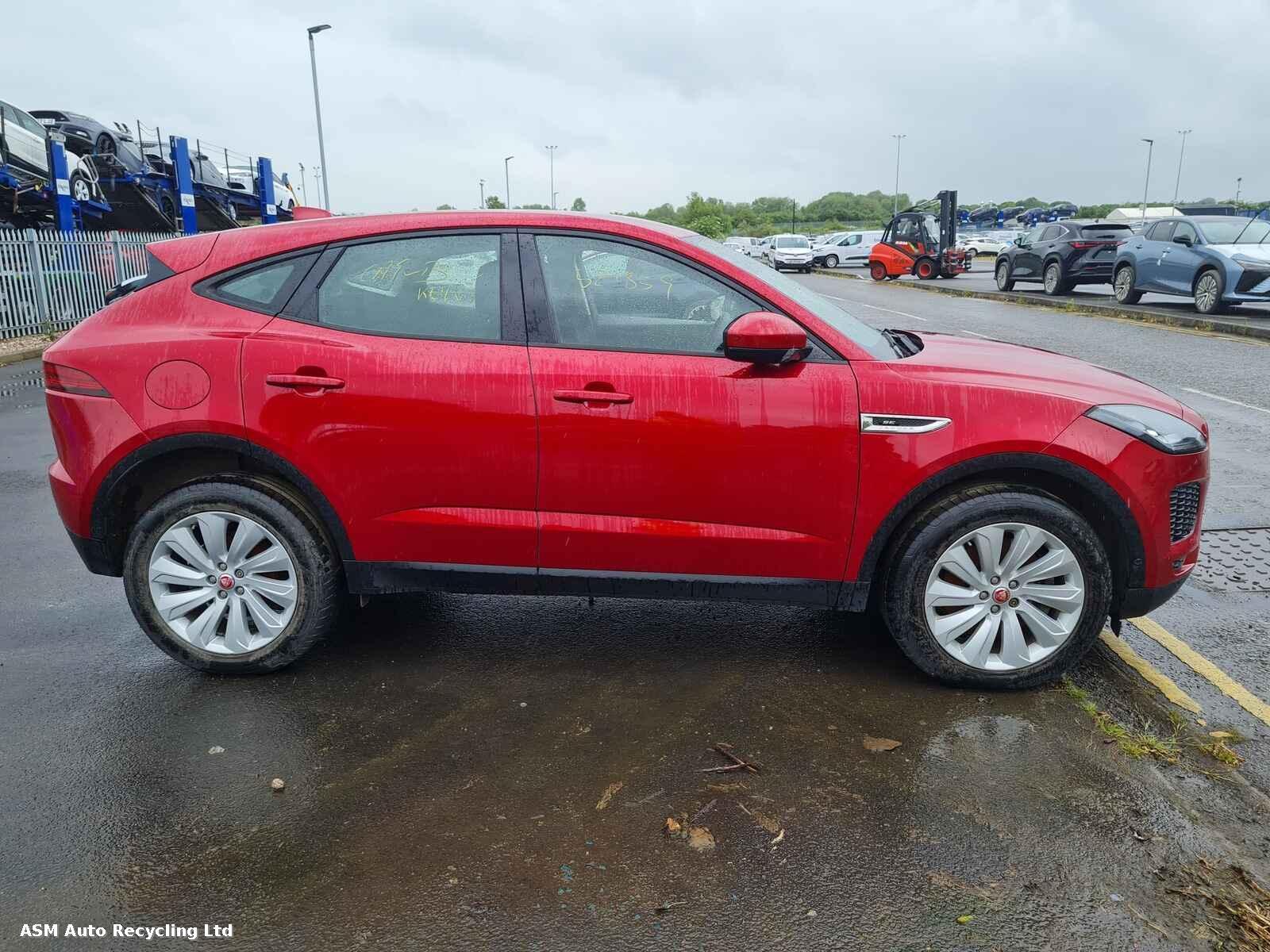 View Auto part Jaguar E Pace 2018 5 Door Estate Breaking