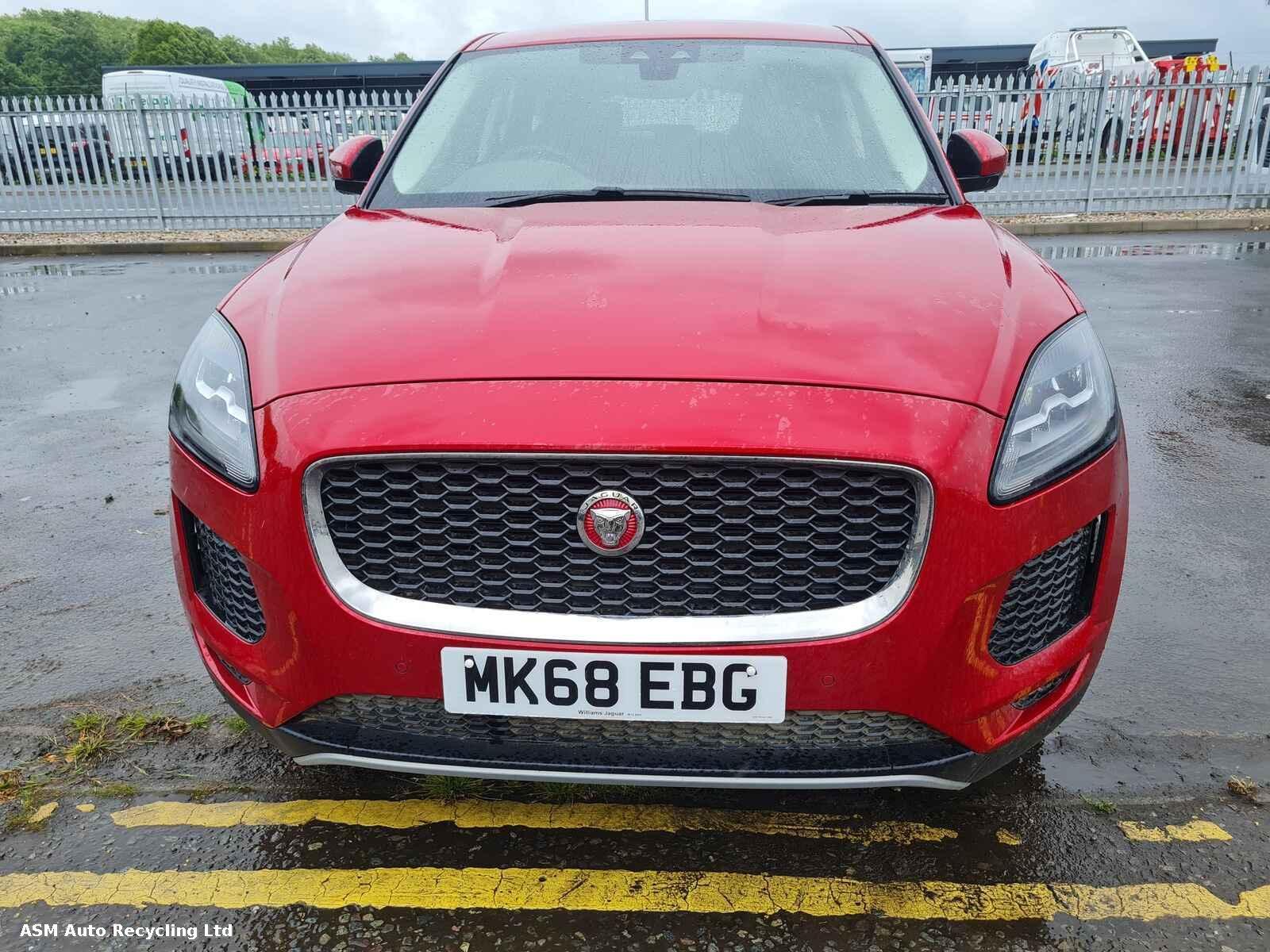 View Auto part Jaguar E Pace 2018 5 Door Estate Breaking