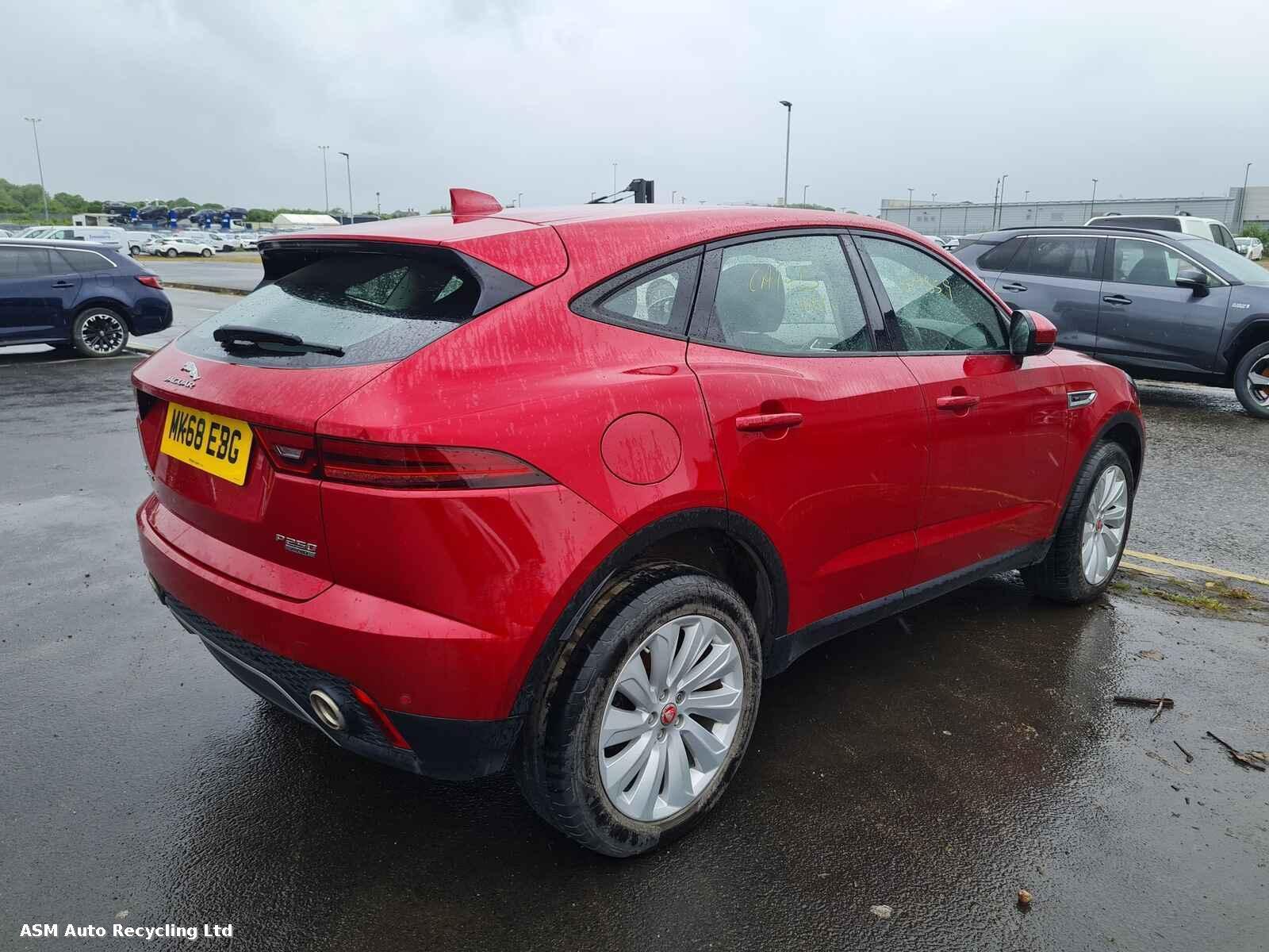 View Auto part Jaguar E Pace 2018 5 Door Estate Breaking