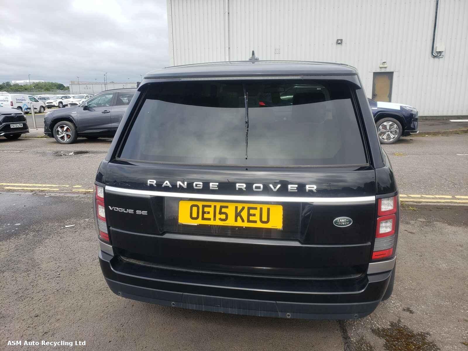 View Auto part Land Rover Range Rover 2015 5 Door Estate Breaking