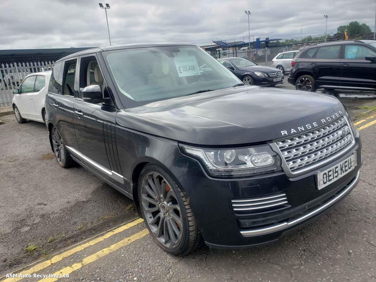 Image for a Land Rover Range Rover 2015 5 Door Estate Breaking