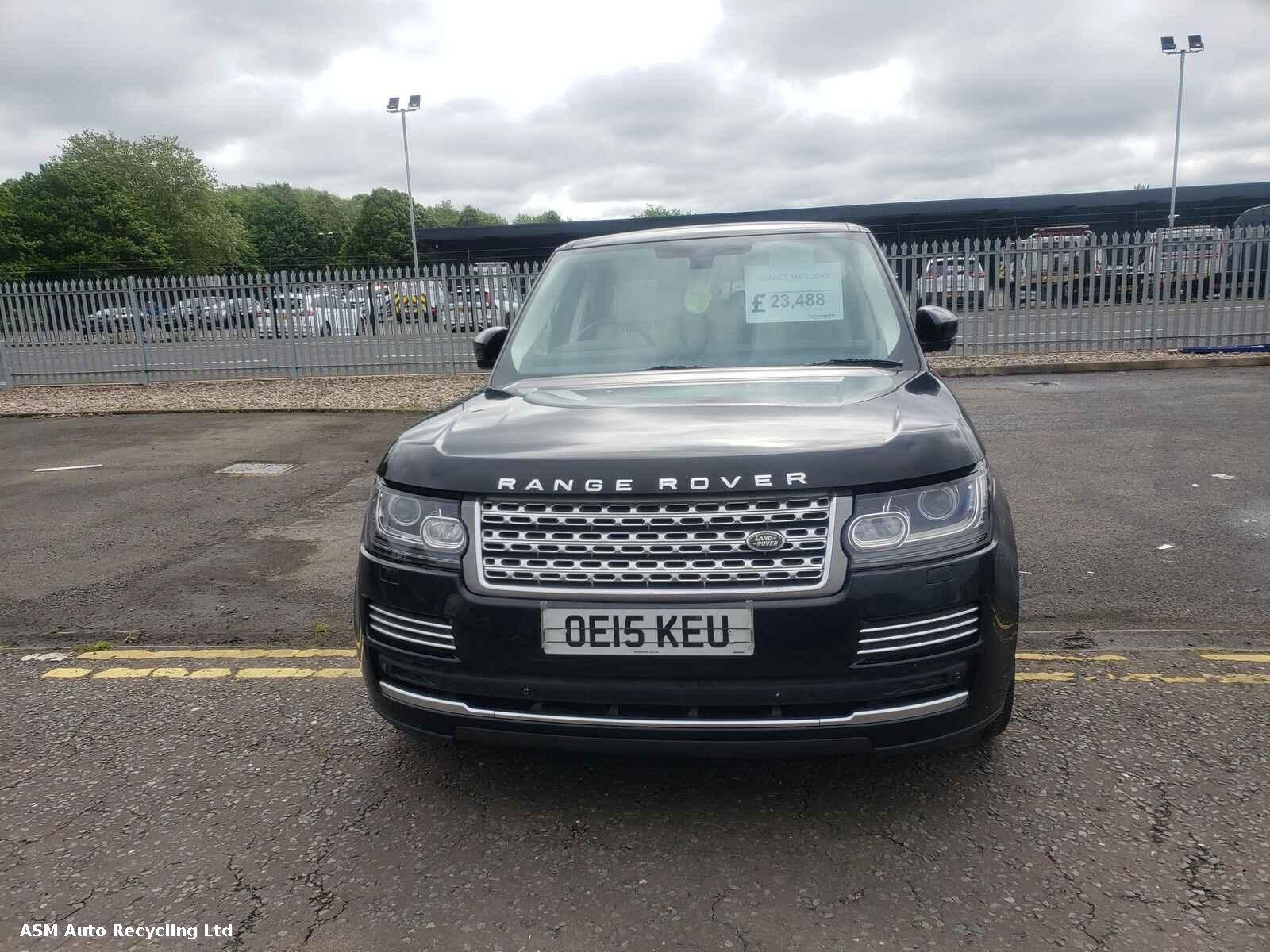 View Auto part Land Rover Range Rover 2015 5 Door Estate Breaking