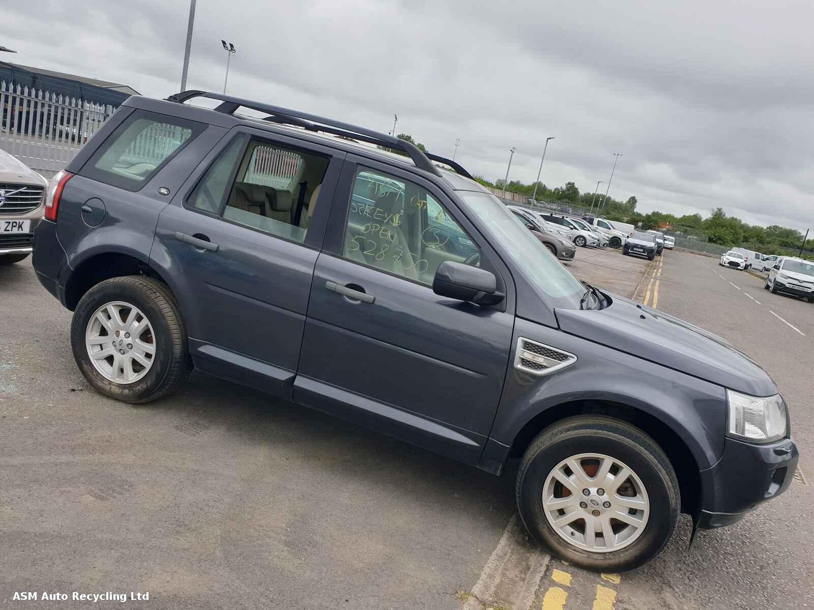 View Auto part Land Rover Freelander 2011 5 Door Estate Breaking