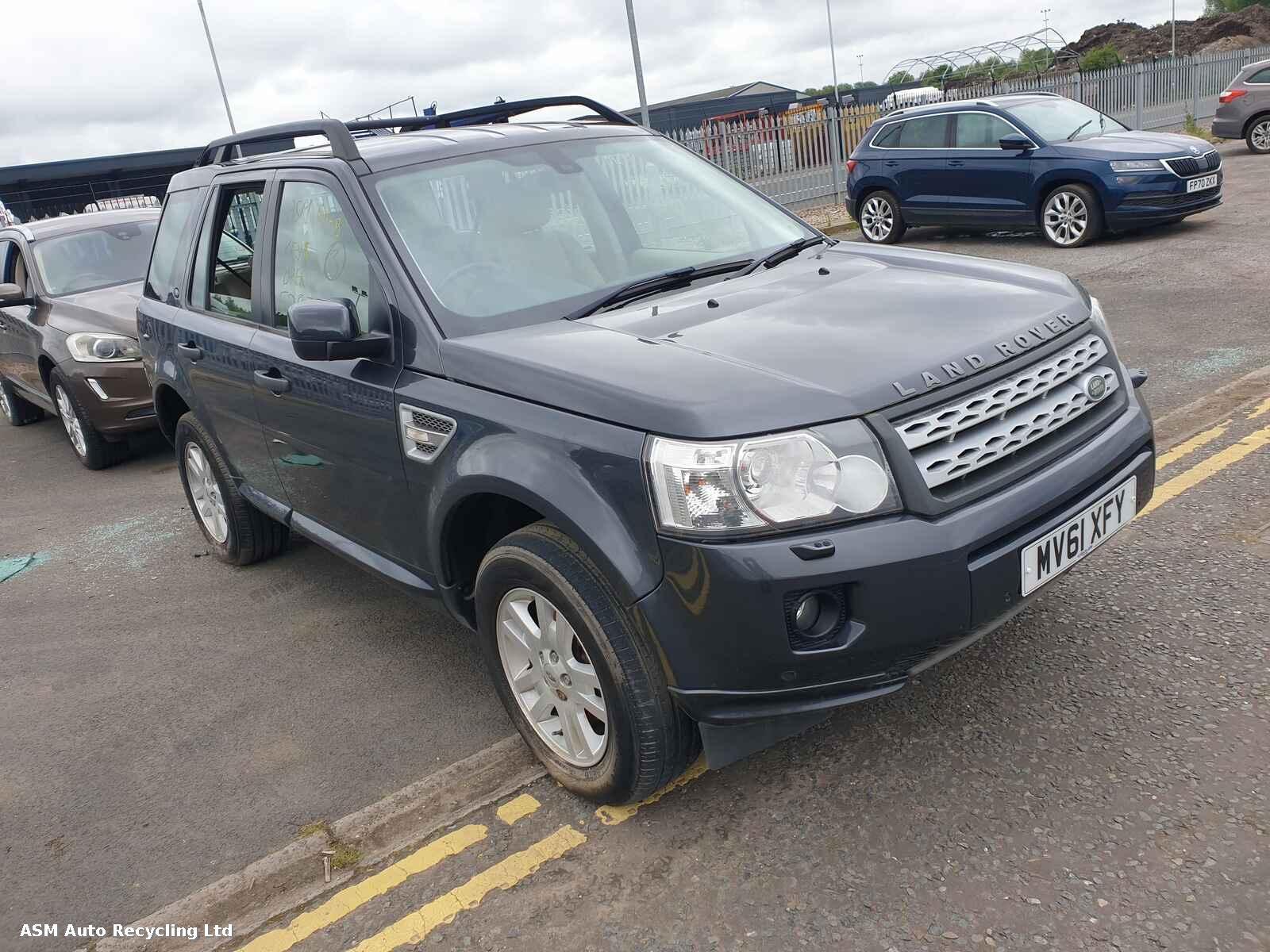Image for a Land Rover Freelander 2011 5 Door Estate Breaking