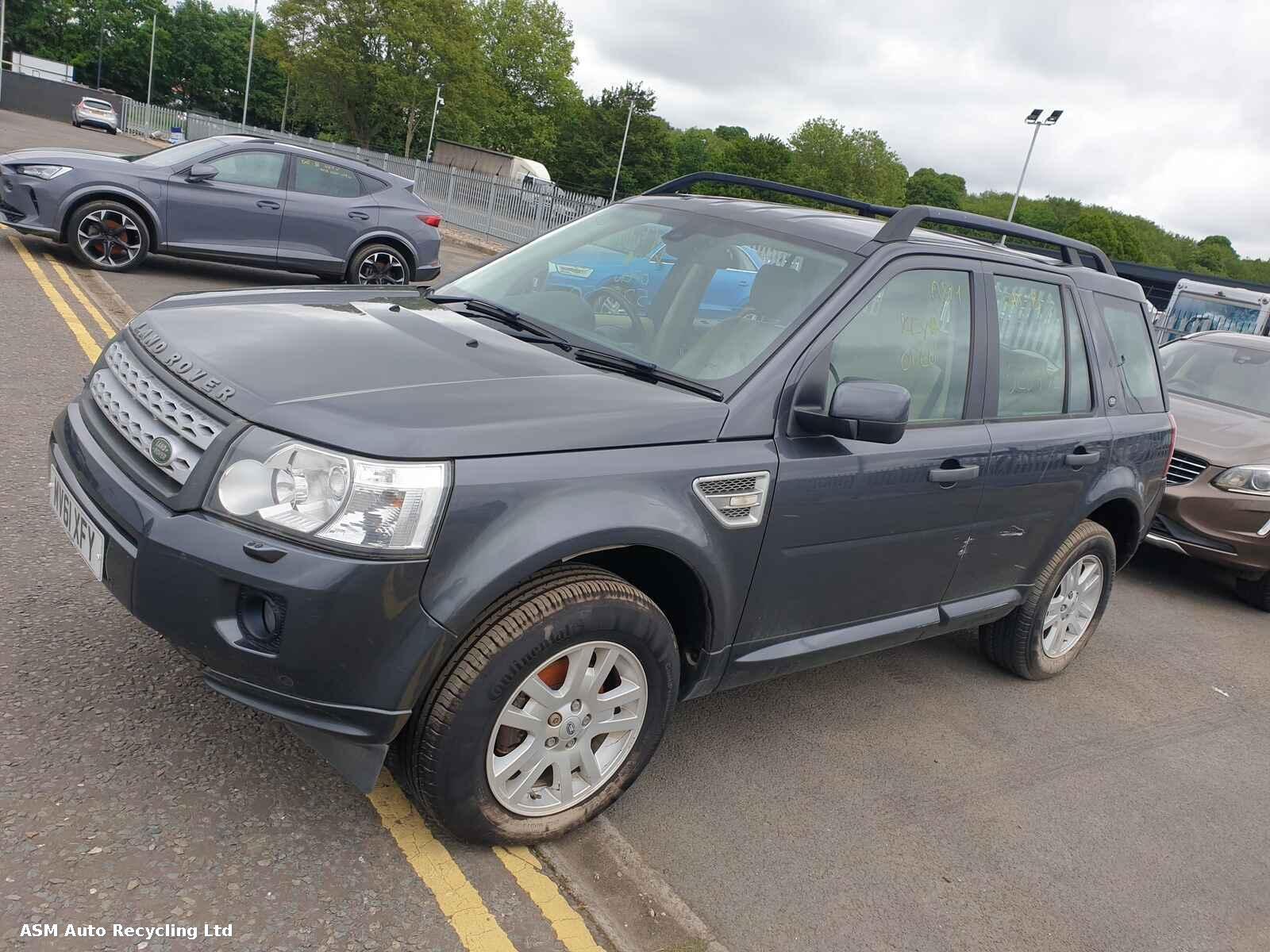 View Auto part Land Rover Freelander 2011 5 Door Estate Breaking