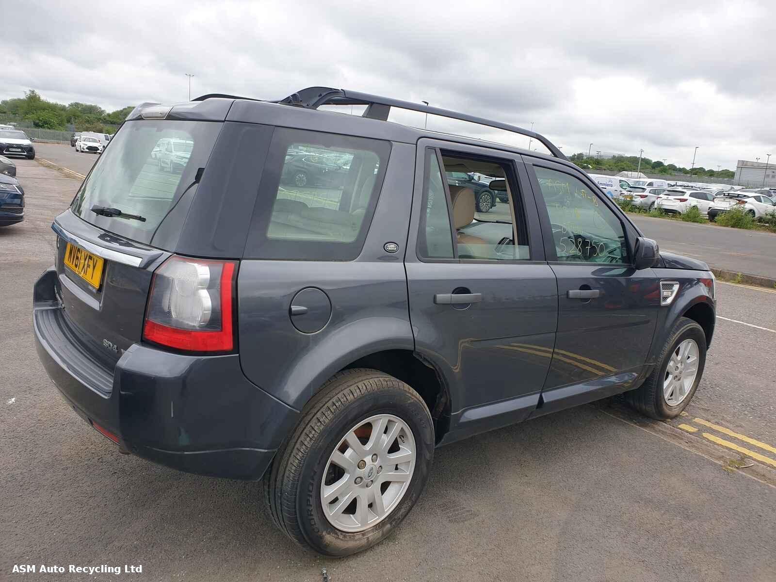 View Auto part Land Rover Freelander 2011 5 Door Estate Breaking